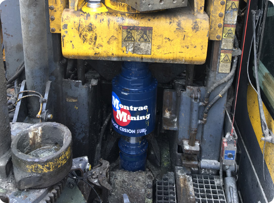 Shock-Cusion Subs Montrae Mining Albury Wodonga